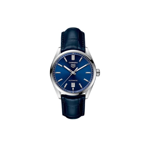 Orologio Tag Heuer Uomo Carrera in Acciaio WBN2112.FC6504 - WBN2112.FC6504